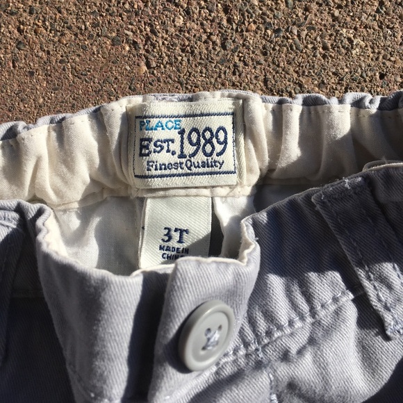 Boy toddler shorts - Picture 2 of 3