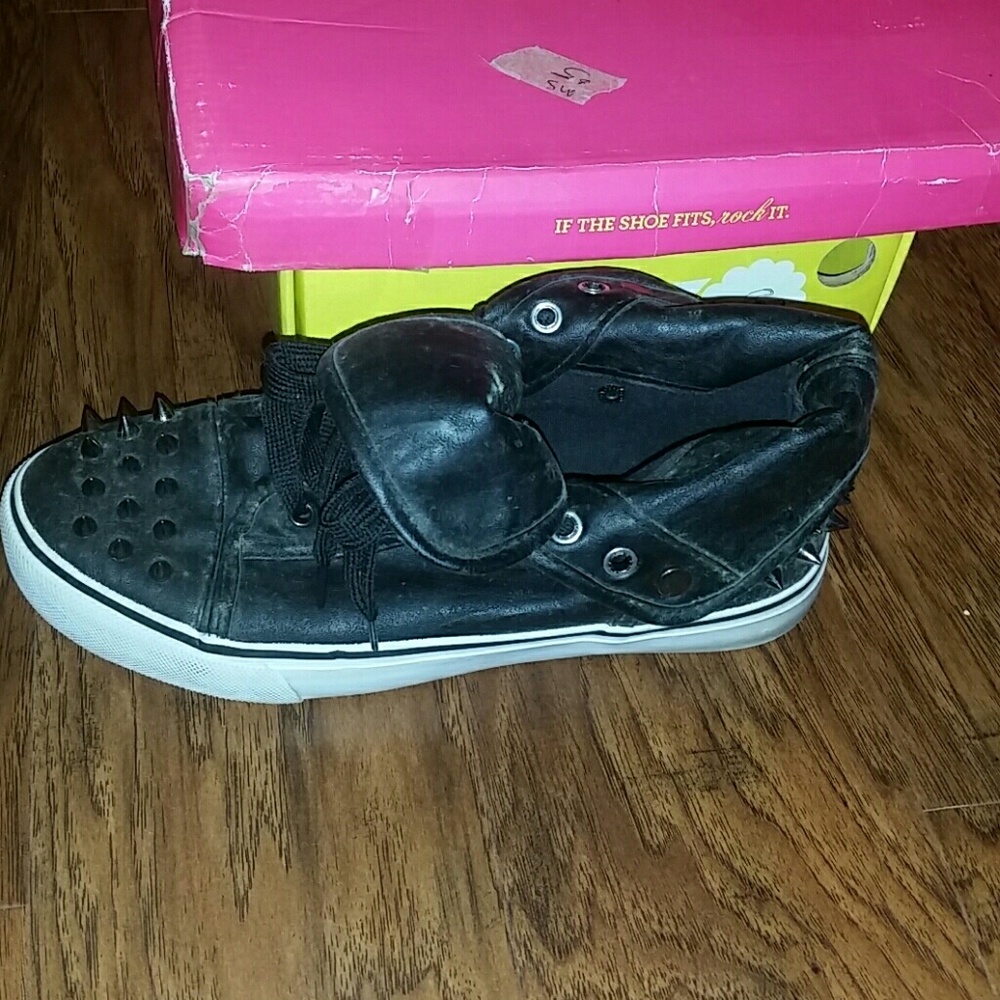 Charlotte Russe shoes