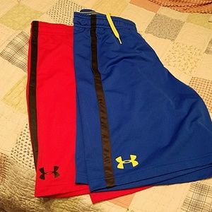 Under Armour shorts