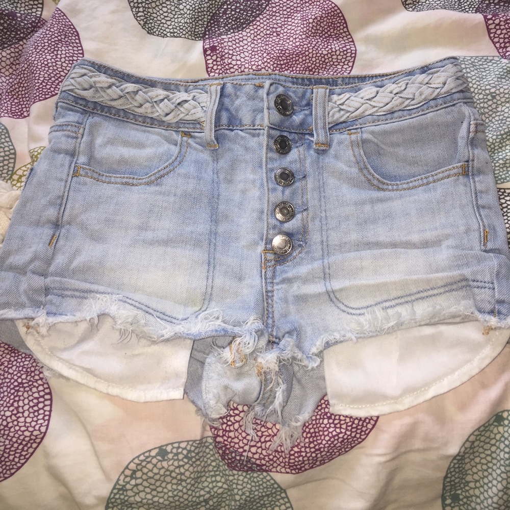 American Eagle Festival Shorts