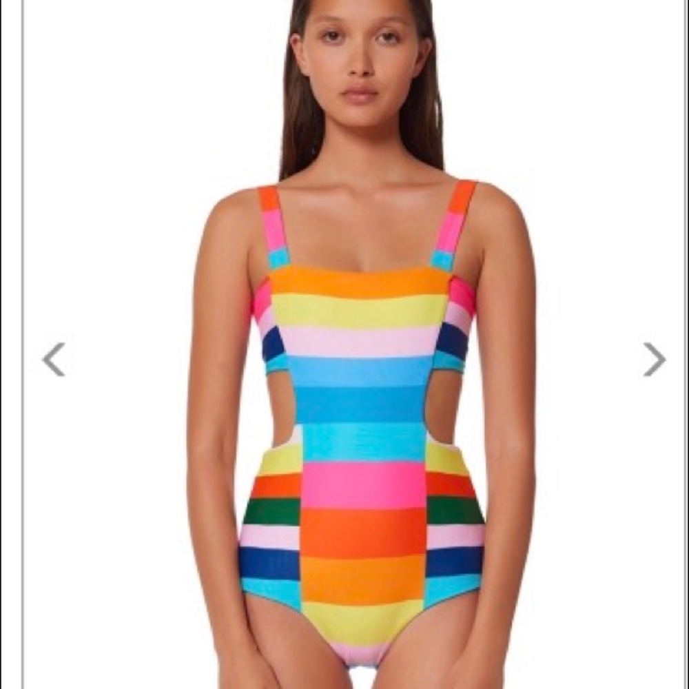 Mara Hoffman Swimsuit