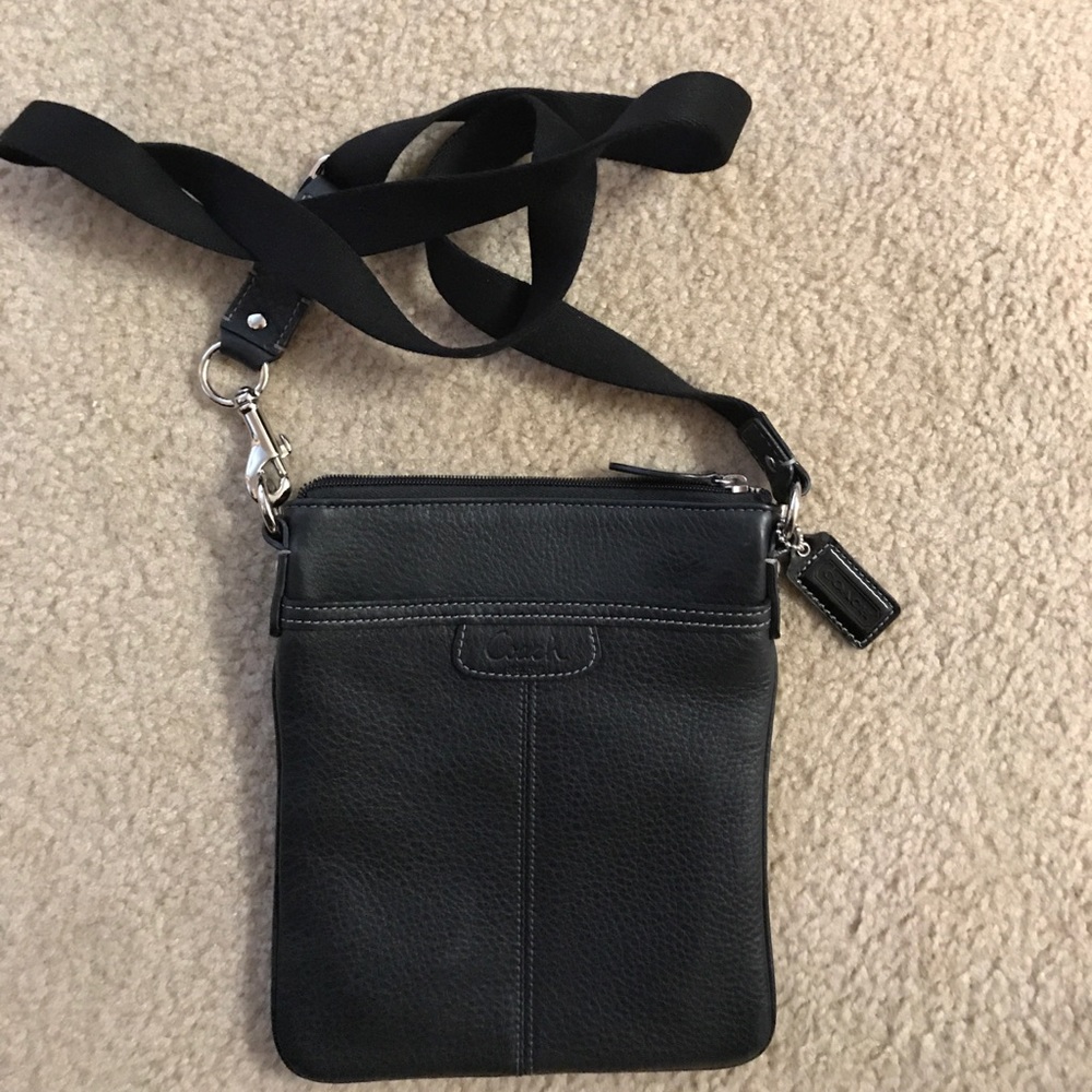 Coach Cross Body Purse