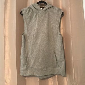 Lululemon Sleeveless Hooded Pullover