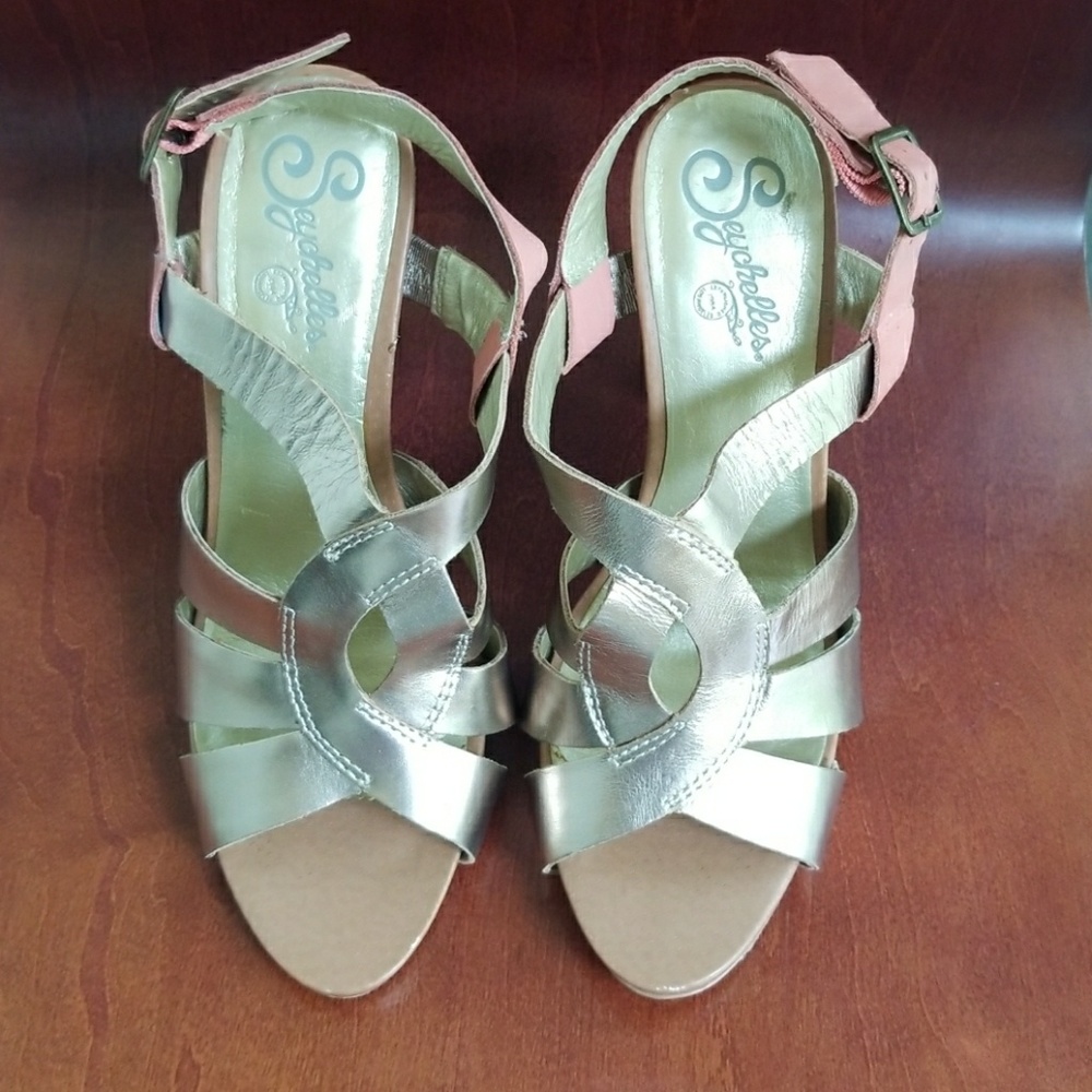 Seychelles Sandals
