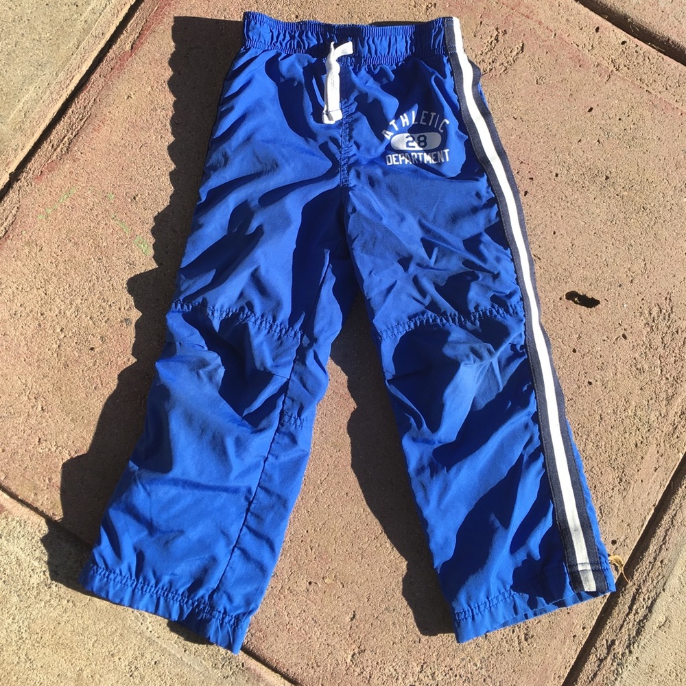 Boy jogger pants