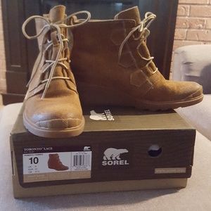 Sorel Toronto Lace wedge