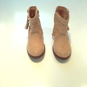 Toddler Girl Cowgirl Boots