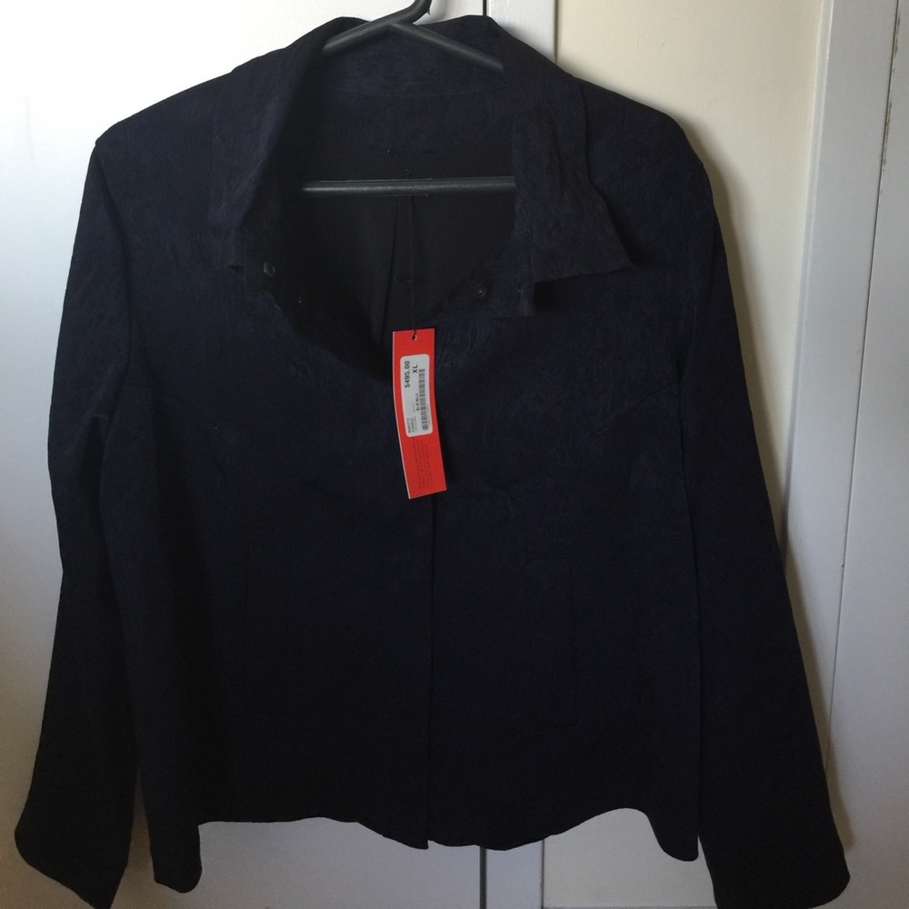 Babette Jacket
