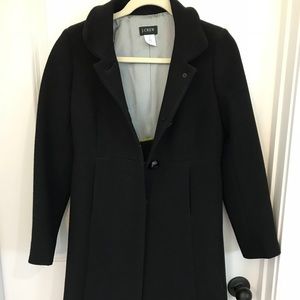 JCrew Peacoat