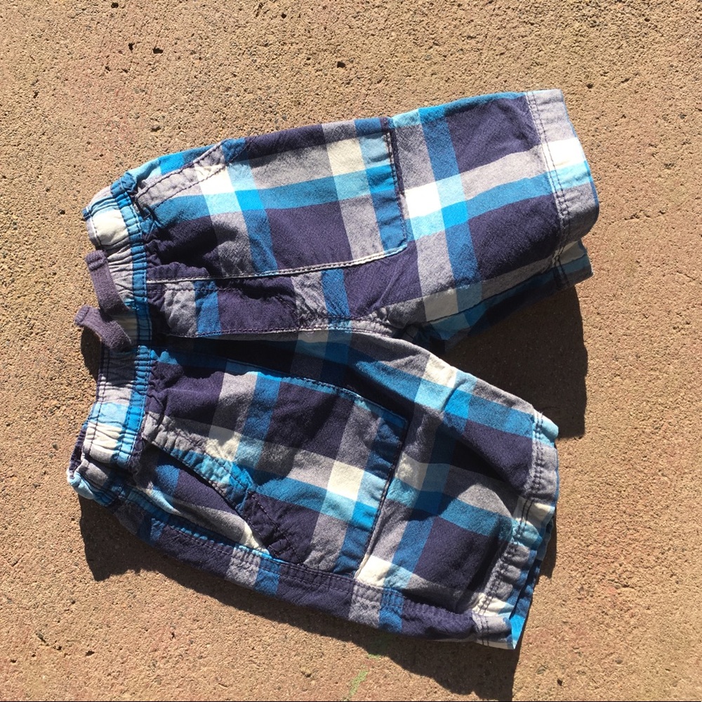 Boy toddler shorts