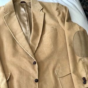 Man’s blazer