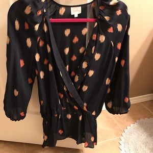 Parker blouse