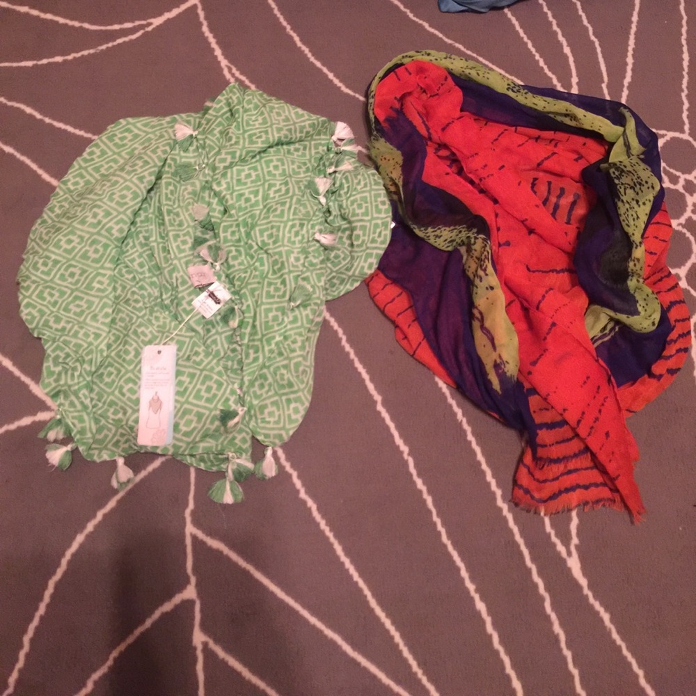 Scarves - image 1
