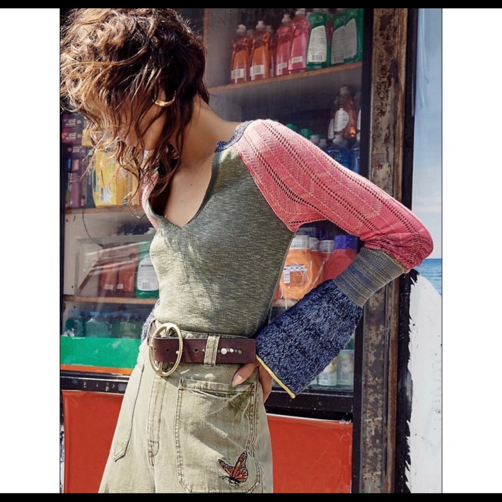 Free People Sunshine Thermal