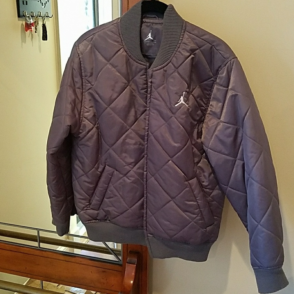 Air Jordan bomber jacket
