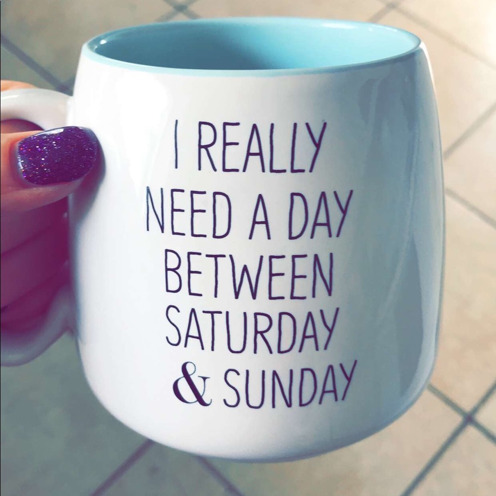 “Saturnday”☕️☕️☕️