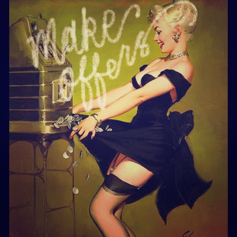 💸 I accept or counter every offer! 💸