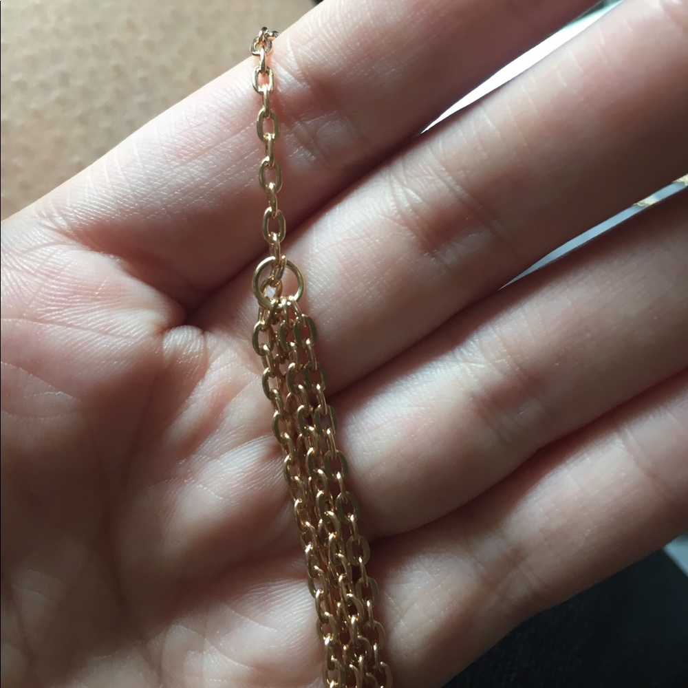 ✨Gold Body Chain✨ - Picture 3 of 4