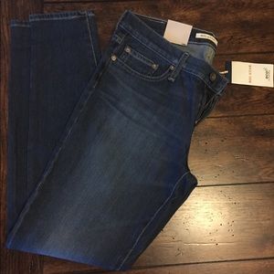 Big Star Alex Skinny Jeans