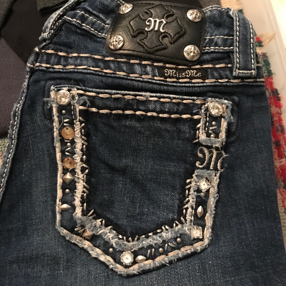 Miss Me Jeans