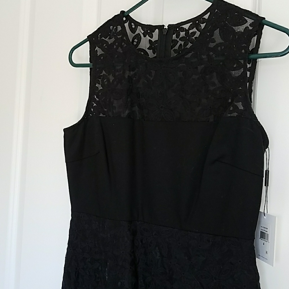 Calvin Klein Lace Dress
