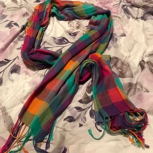 Multicolored Scarf