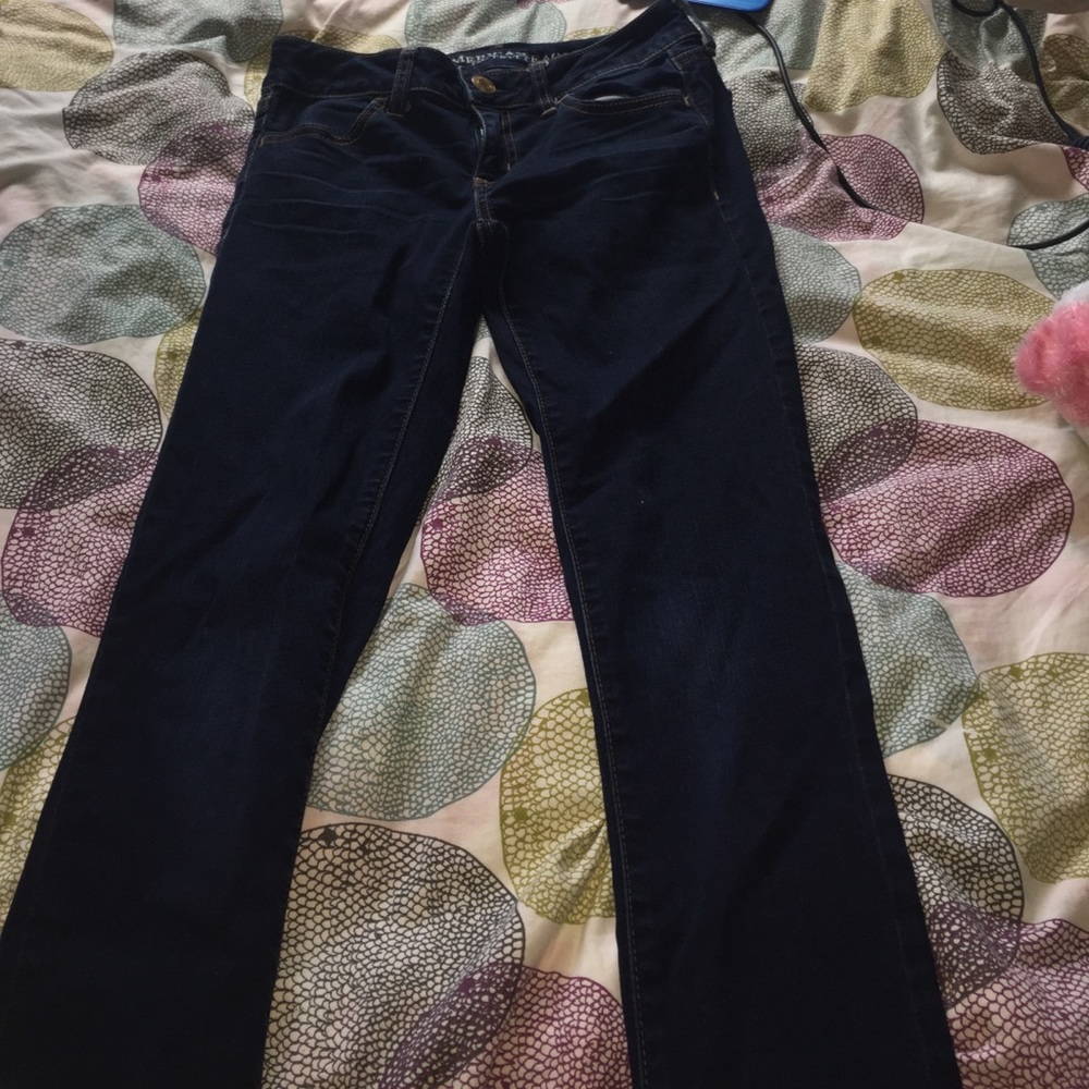 American Eagle Super Stretch Jeans