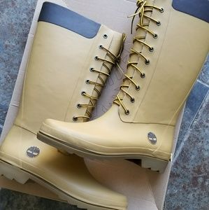Timberland Rain Boots