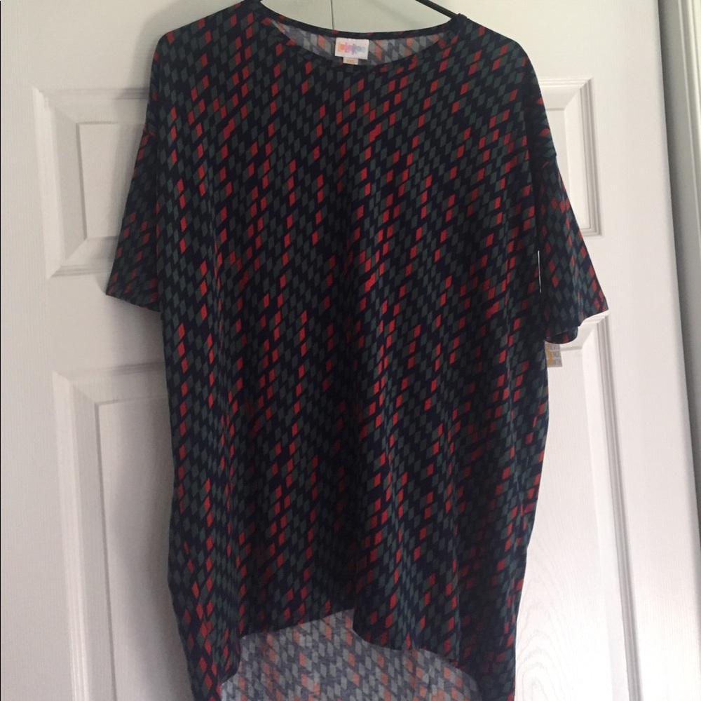Vibrant Irma Tunic! ❤️