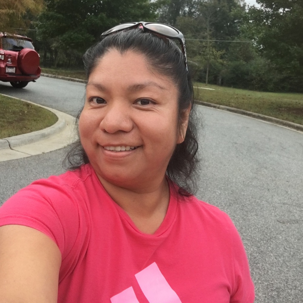 Meet your Posher, Maria