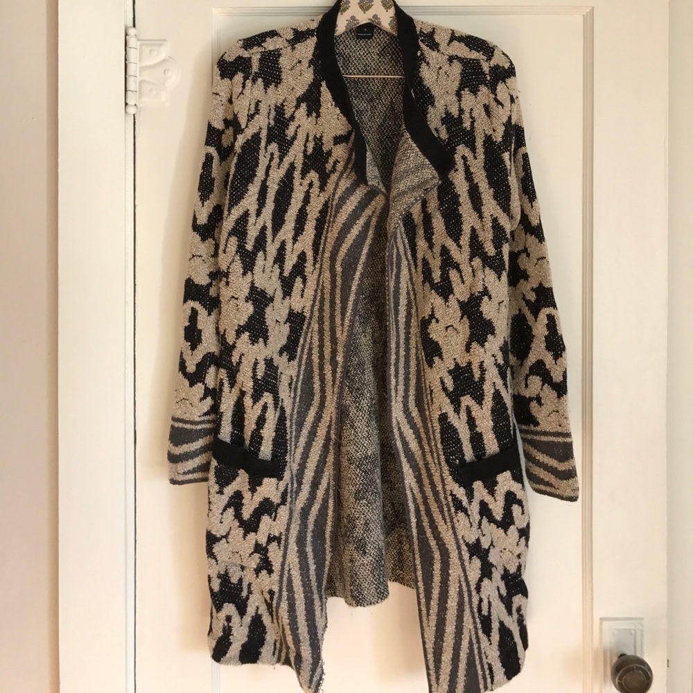 Long cardigan by Lucky Brand