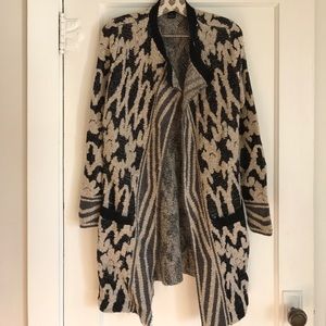 Long cardigan by Lucky Brand