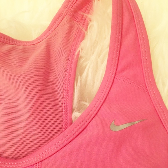 Nike Dri Fit Razor Back Tank Top - Picture 3 of 3
