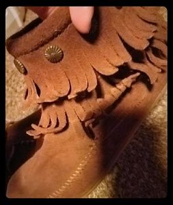 Minnetonka Boots