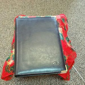 Vintage Address Book