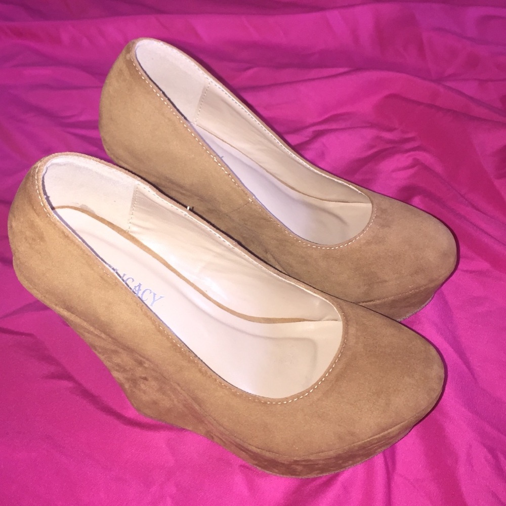 Wedges!