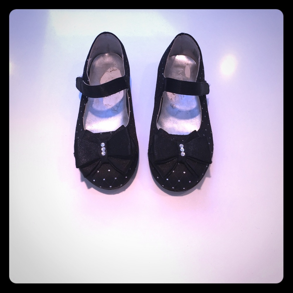 Formal Toddler Girl Shoes