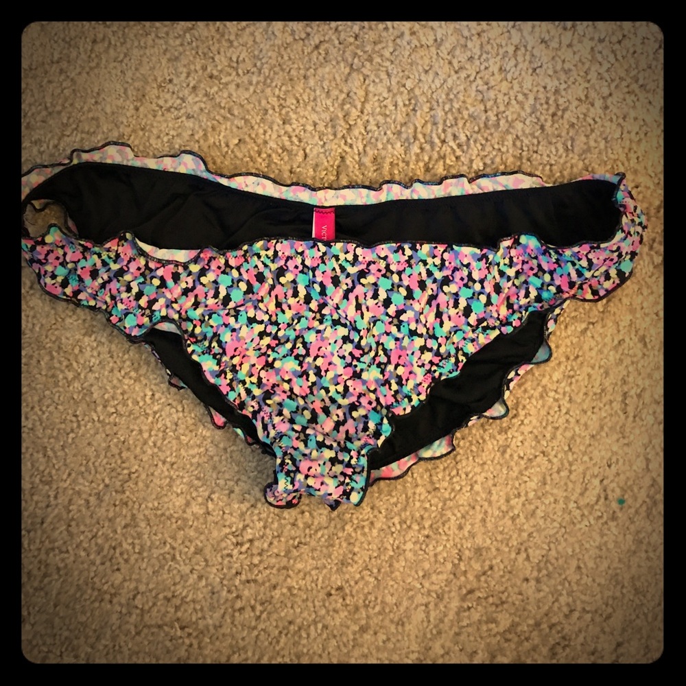 Victoria’s Secret bathing suit bottoms