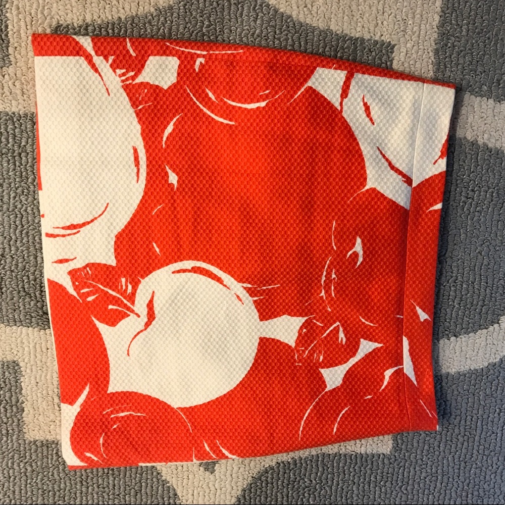 J. Crew mini skirt size 2