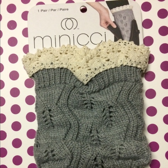 Leg warmers - Picture 1 of 2