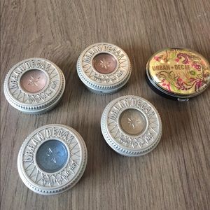 Urban Decay Eyeshadow Bundle