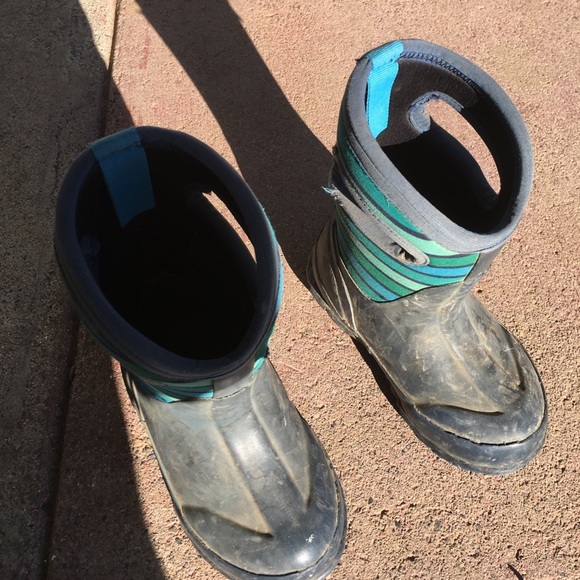 Boy bogs - Picture 2 of 3