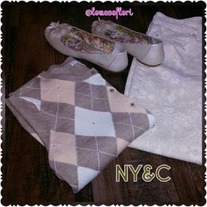 NY&C Fawn Argyle