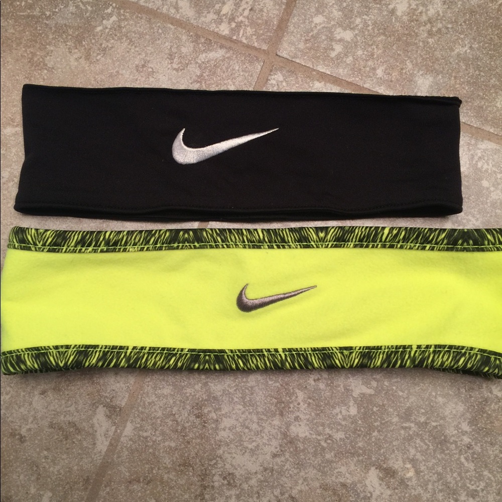 Bundle Nike headbands