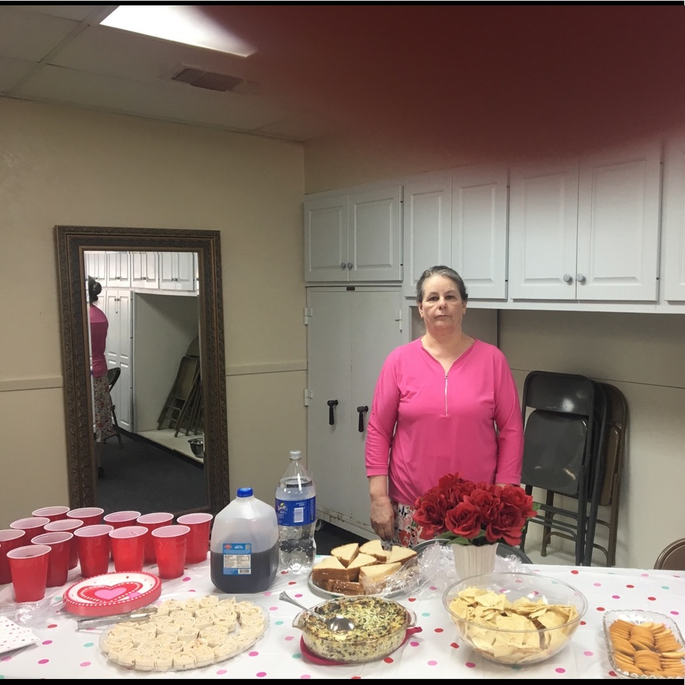 Meet your Posher, Brenda