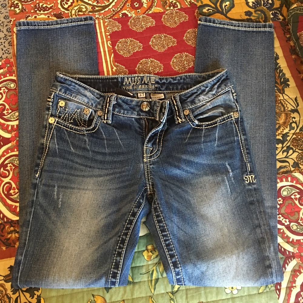 Miss Me Jeans Size 27