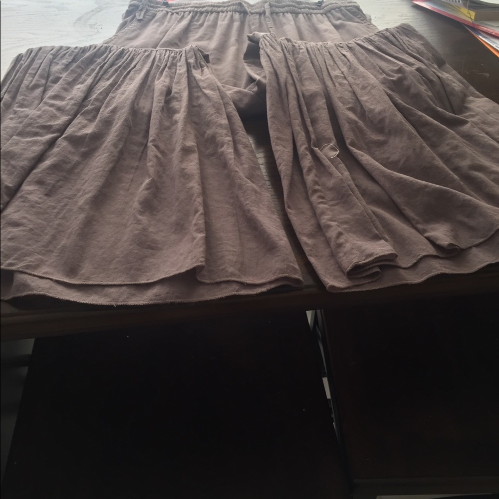 Ruffle Bottom Boutique pants