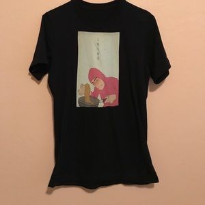 Pink Guy tee
