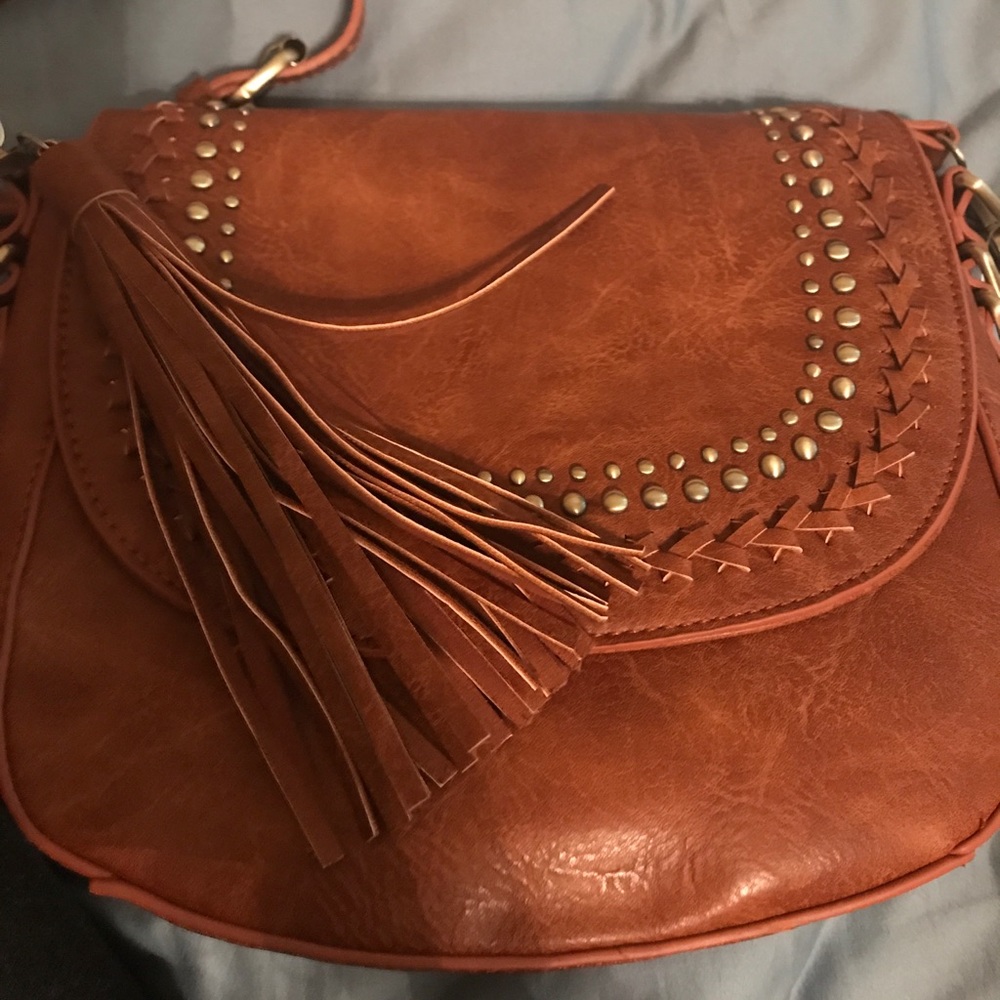 Crossbody bag