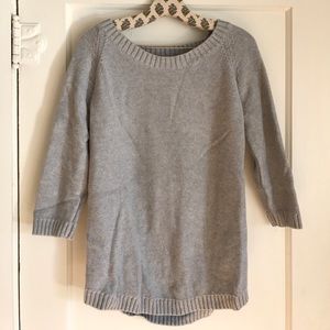 Slouchy sweater by Gap